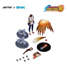 The King of Fighters '98 Ultimate Match Action Figure Yuri Sakazaki (Art of Fighting Team) 12 cm