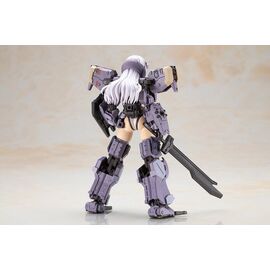 Front Mission Plastic Model Non Zenith Girl Gray Ver. 16 cm