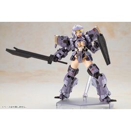 Front Mission Plastic Model Non Zenith Girl Gray Ver. 16 cm
