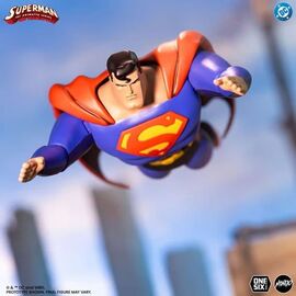 Superman: The Animated Series Action Figure 1/6 Superman 30 cm