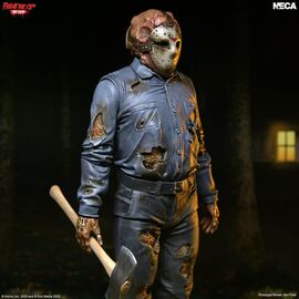 Friday the 13th: The Game Action Figure Jason (Part 9) 18 cm