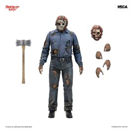 Friday the 13th: The Game Action Figure Jason (Part 9) 18 cm