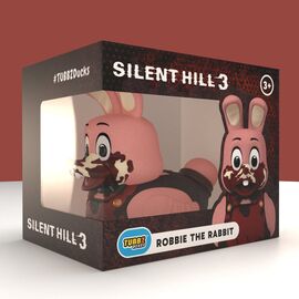 Silent Hill Tubbz PVC Figure Robbie the Rabbit Boxed Edition 10 cm