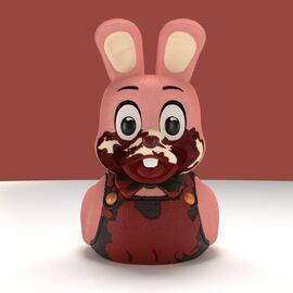 Silent Hill Tubbz PVC Figure Robbie the Rabbit Boxed Edition 10 cm