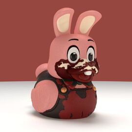 Silent Hill Tubbz Mini PVC Figure Robbie the Rabbit 5 cm