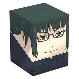 Squaroes Squaroe Jujutsu Kaisen JK004 - Maki Zen'in