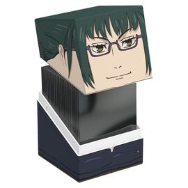 Squaroes Squaroe Jujutsu Kaisen JK004 - Maki Zen'in