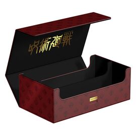Squaroes Collectors Case 800 Jujutsu Kaisen - Cursed Techniques