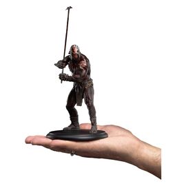 The Lord of the Rings Mini Statue Uruk-hai Berserker 24 cm