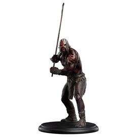 The Lord of the Rings Mini Statue Uruk-hai Berserker 24 cm