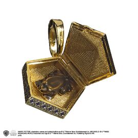 HARRY POTTER - Charm Lumos 19 - Chocolate Frog