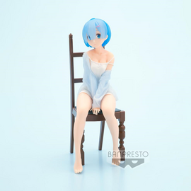 RE : ZERO - Rem - Figure Relax Time 18cm