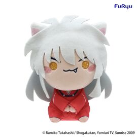 INUYASHA - Inuyasha - Plush Toy Mochipico 17cm
