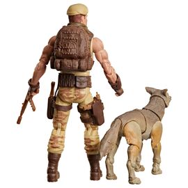 G.I. JOE - Dusty & Coyote Sandstorm - Figure Classified Series 15cm