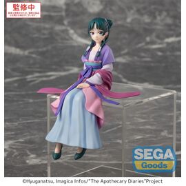 THE APOTHECARY DIARIES - Maomao - Statue PM Perching 14cm