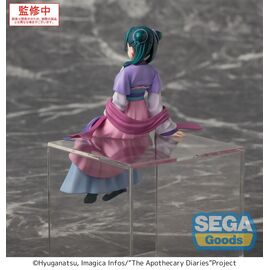 THE APOTHECARY DIARIES - Maomao - Statue PM Perching 14cm