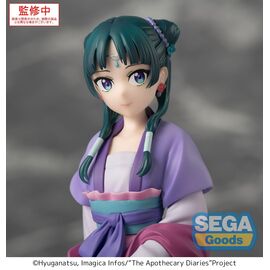 THE APOTHECARY DIARIES - Maomao - Statue PM Perching 14cm