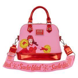 MARVEL - Scarlet Witch Wanda - Crossbody bag Loungefly