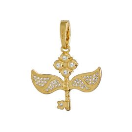 HARRY POTTER - Charm Lumos 12 - Winged Key