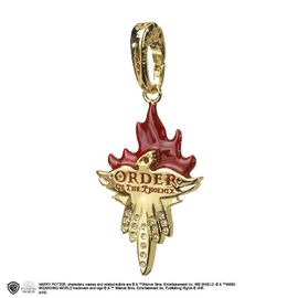 HARRY POTTER - Charm Lumos 23 - Order of the Phoenix