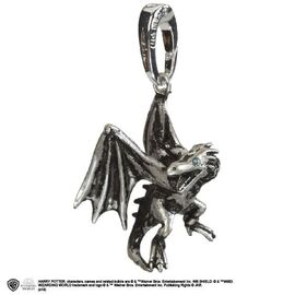 HARRY POTTER - Charm Lumos 27 - Gringotts Dragon