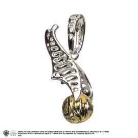 HARRY POTTER - Charm Lumos 30 - Golden Snitch