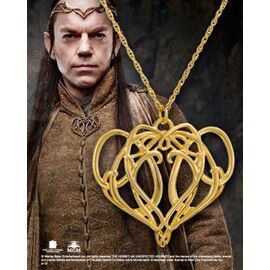 THE HOBBIT - Elrond pendant