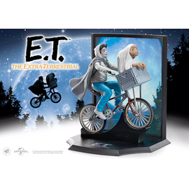 E.T. - E.T. and Elliott - Figure Toyellectible Treasures