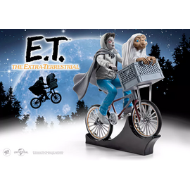 E.T. - E.T. and Elliott - Figure Toyellectible Treasures