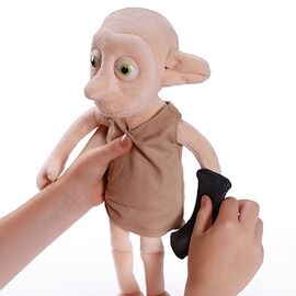 HARRY POTTER - Dobby - Talking Plush Toy