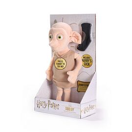 HARRY POTTER - Dobby - Talking Plush Toy