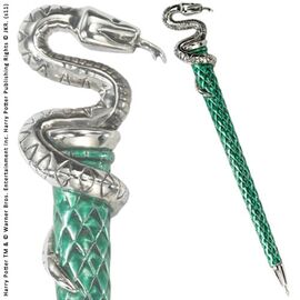 HARRY POTTER - Hogwarts House Pen - Serpentard