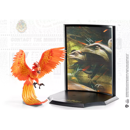 HARRY POTTER - Fawkes - Figure Toyellectible Treasures