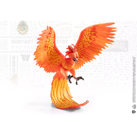 HARRY POTTER - Fawkes - Figure Toyellectible Treasures