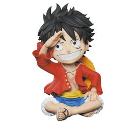 ONE PIECE - Luffy "Horizon" - Money Box PVC 15cm