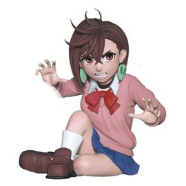 DANDADAN - Momo Ayase - Money Box PVC 15cm