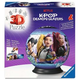 K-POP DEMON HUNTERS - Puzzle Round 500p