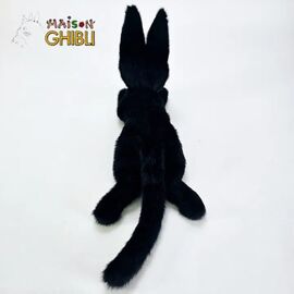 KIKI'S DELIVERY SERVICE - Jiji lies down - Funwari Plush 24cm