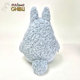 MY NEIGHBOR TOTORO - Blue Totoro - Hidamari Plush 22cm