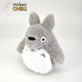 MY NEIGHBOR TOTORO - Grey Totoro - Komorebi Plush 21.5cm