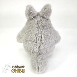 MY NEIGHBOR TOTORO - Grey Totoro - Komorebi Plush 21.5cm