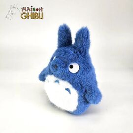 MY NEIGHBOR TOTORO - Blue Totoro - Komorebi Plush 20.5cm