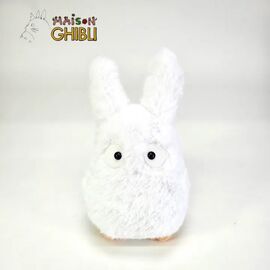 MY NEIGHBOR TOTORO - White Totoro - Komorebi Plush 16.5cm