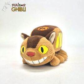 MY NEIGHBOR TOTORO - Catbus - Komorebi Plush 11cm