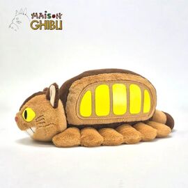 MY NEIGHBOR TOTORO - Catbus - Komorebi Plush 11cm