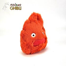 HOWL'S MOVING CASTLE - Calcifer - Komorebi Plush 15cm