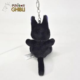KIKI'S DELIVERY SERVICE - Jiji - Plush Keychain Nakayoshi