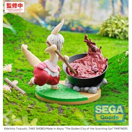 MADE IN ABYSS - Nanachi "Dreaming of Mealtime" - Fig. Luminasta 14cm