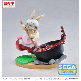 MADE IN ABYSS - Nanachi "Dreaming of Mealtime" - Fig. Luminasta 14cm