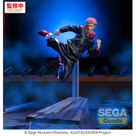JUJUTSU KAISEN - Yuji Itadori - Figure Luminasta 16cm